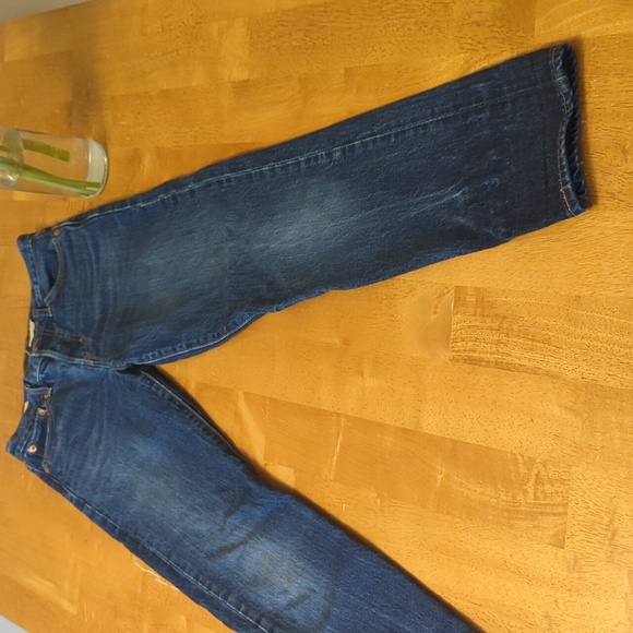 LEVI'S Wedgie Icon Fit Jeans-26 - Picture 5 of 16